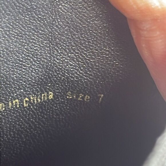 (F) Loeffler Randall Nellie 7 women's ankle boots, brown calf hai leopard print - Picture 4 of 12